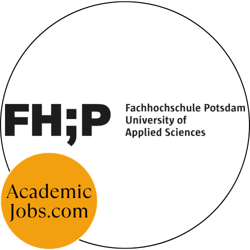 FH Potsdam - Fachhochschule Potsdam logo